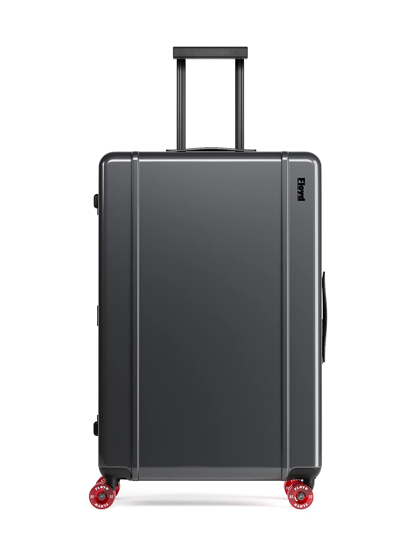FLOYD | Trolley hart FLOYD TRUNK  78cm Tarmac Grey | 